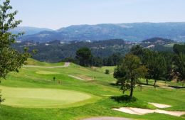 Amarante Golf Course, Minho, Northern Portugal