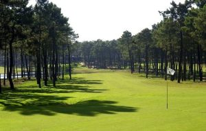 Aroeira Golf Course,  Caparica, Lisbon