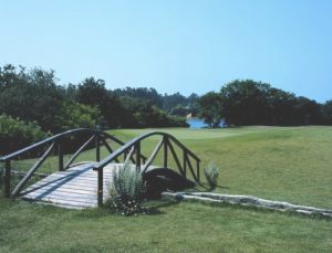 Barca do Lago Golf course, Esosende, Northern Portugal