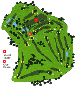 Benamor Golf Course, Tavira, Algarve, Portugal