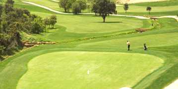 Golf Course near Lisbon - Torres Vedras - Campo Real