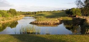 Portugal Espiche Golf Course Western Algarve discount reservation