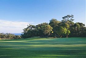 Estoril Golf Course, Lisbon