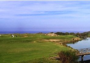 Estela golf course, Porto , Portugal