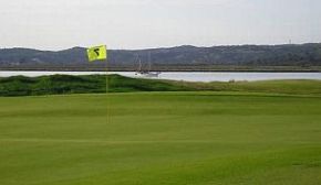 Costa Esuri West Golf Course, Ayamonte Huelva Spain