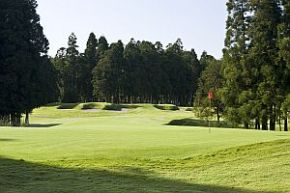 Furnas Golf Course - Sao Miguel, Azores, Portugal