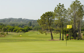 Golden Eagle Golf Course, Portugal