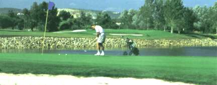 Portugal Laguna golf course Vilamoura Algarve discount reservation