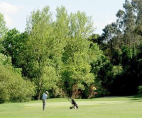 Golf Course at Lisbon Sports Club