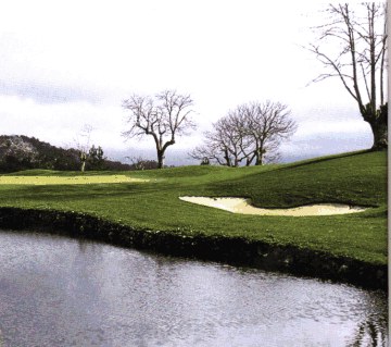 Marv�o Golf Course, Alentejo, Portugal