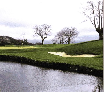 Marvo Golf Course, Alentejo, Portugal