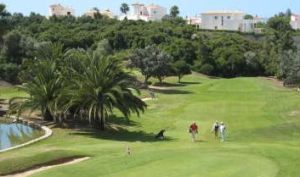 Vale o Milho course, Carvoeiro, Algarve, Portugal