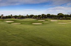 La Monacilla Golf Course Aljaraque Huelva Spain