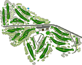 Morgado do Reguengo Alamos Golf Course - Portimao - Algarve