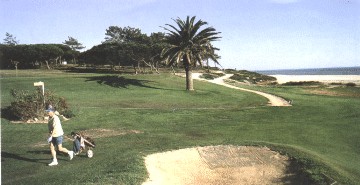 Portugal The Ocean Course Vale do Lobo Algarve discount reservation