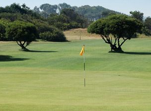 Oporto golf club, Oporto, Northern Portugal