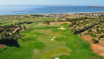 Portugal Palmares golf course Meia Praia Lagos Algarve discount reservation