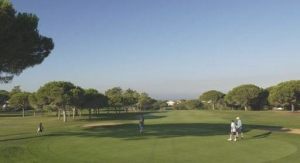 Pinhal Course, Vilamoura, Algarve, Portugal