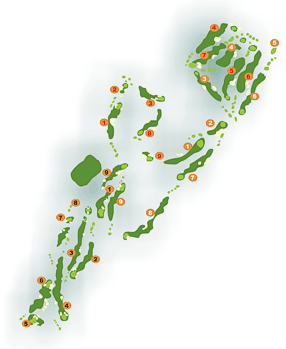 Pinheiros Altos Course, Quinta do Lago, Algarve, Portugal