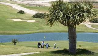 Golf Course in Porto Santo - Madeira - Porto Santo