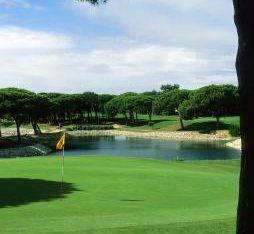 Quinta da Marinha golf course, Cascais, Estoril, Lisbon, Portugal
