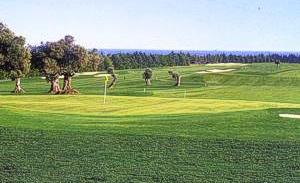 Portugal Quinta Cima golf course Cacela Tavira Algarve discount reservation