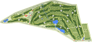 Quinta de Cima Golf Course, Vila Nova de Cacela, Tavira, Algarve, Portugal