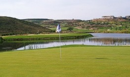 Quinta do Vale Golf Course, Castro Marim, Eastern Algarve, Portugal