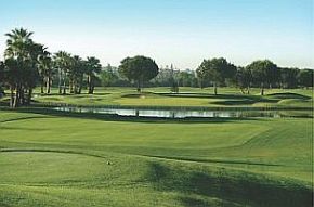 Real Club de Golf de Sevilla Spain