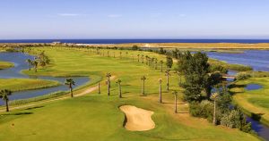 Salgardos Golf Course, Albufeira, Algarve, Portugal