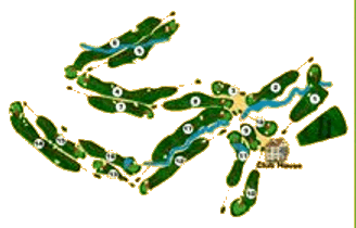 Bellavista Golf Course Aljaraque Huelva Spain