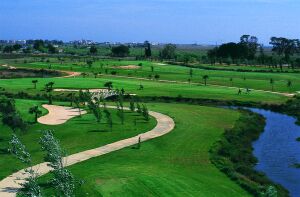 Isla Canela Golf Course Ayamonte Huelva Spain