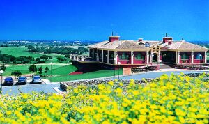 Dunas de Donana Golf Course Cartaya Huelva Spain