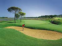 El Rompido Golf Course Cartaya Huelva Spain