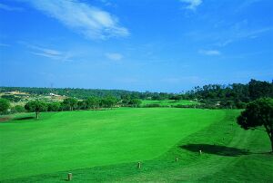 Islantilla Golf Course Isla Cristina Huelva Spain