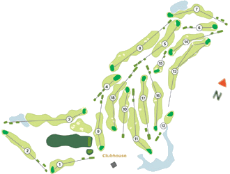 Santo Estevao - Golf courses in the Lisbon area - Portugal