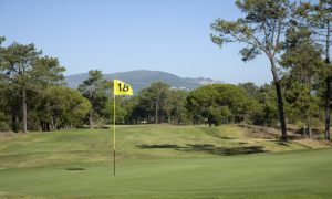 Quinta do Peru course