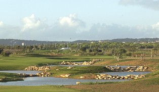 Portugal Victoria golf course Vilamoura Algarve discount reservation