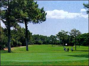 Portugal Vilamoura Millenium golf course Algarve discount reservation