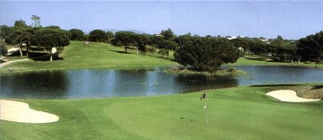 Portugal Pestana Vilasol golf course Vilamoura Algarve discount reservation