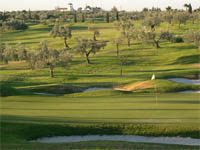 Club Zaudin Golf Course Tomares Sevilla Spain